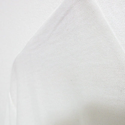 エトロ ベルベットロゴ コットンTシャツ