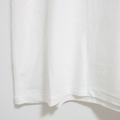 エトロ ベルベットロゴ コットンTシャツ