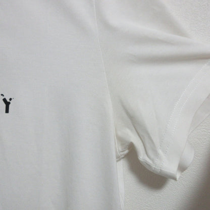 ジバンシィ ロゴプリント コットンTシャツ