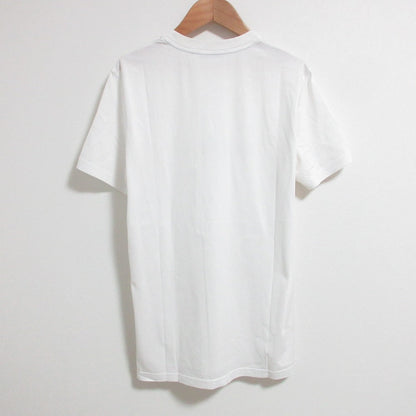 ジバンシィ ロゴプリント コットンTシャツ