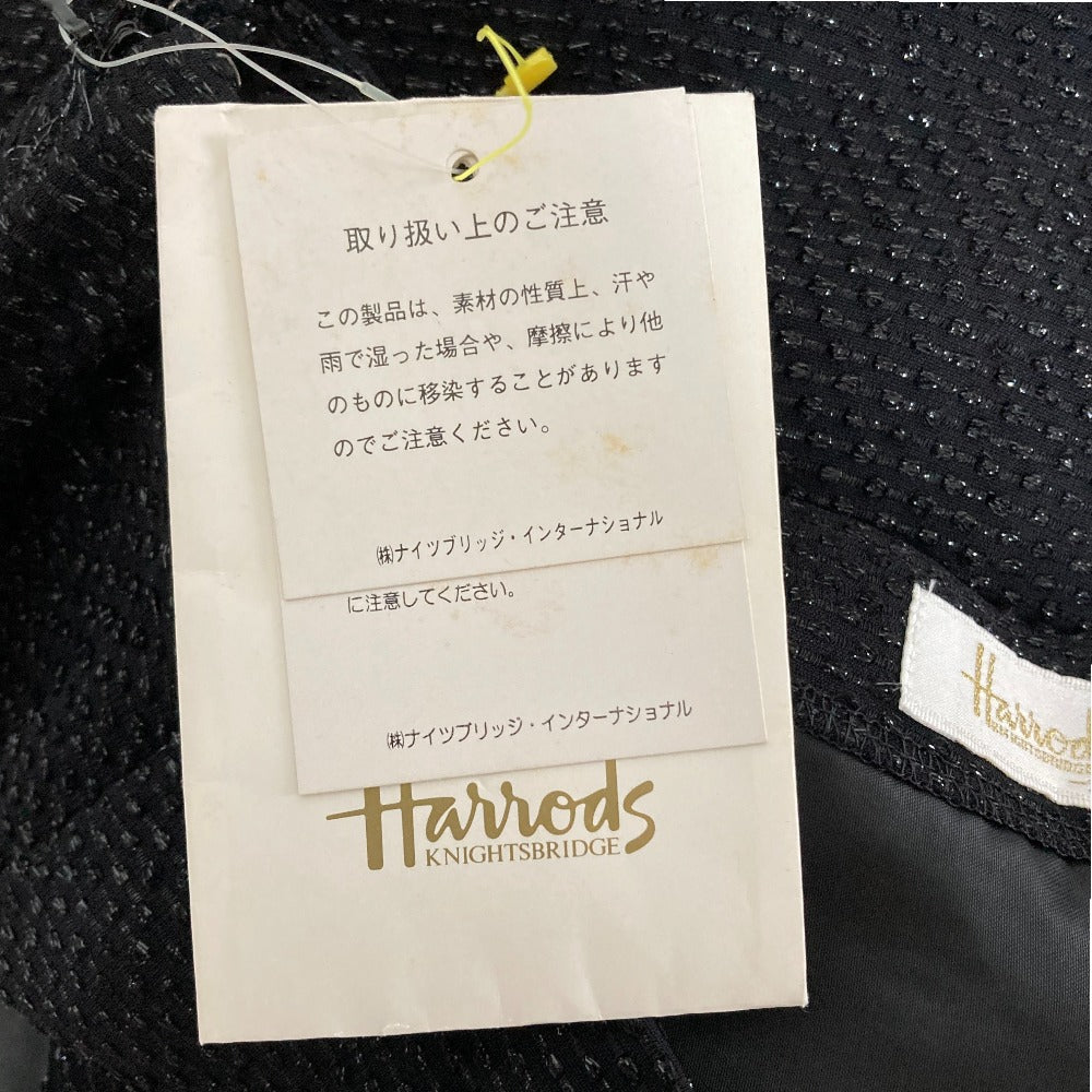 ハロッズ セットアップ ブラウス スカート
