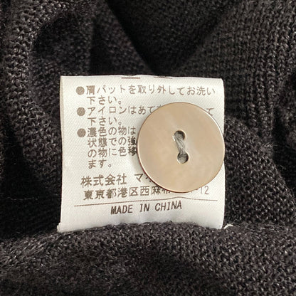 レリル ラミビスボレロ リネンカーディガン