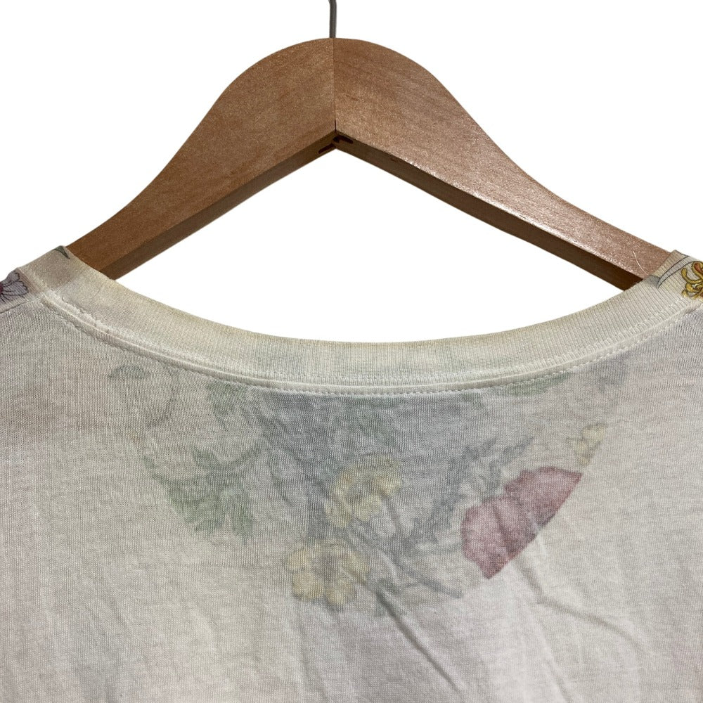 グッチ フローラプリント Tシャツ