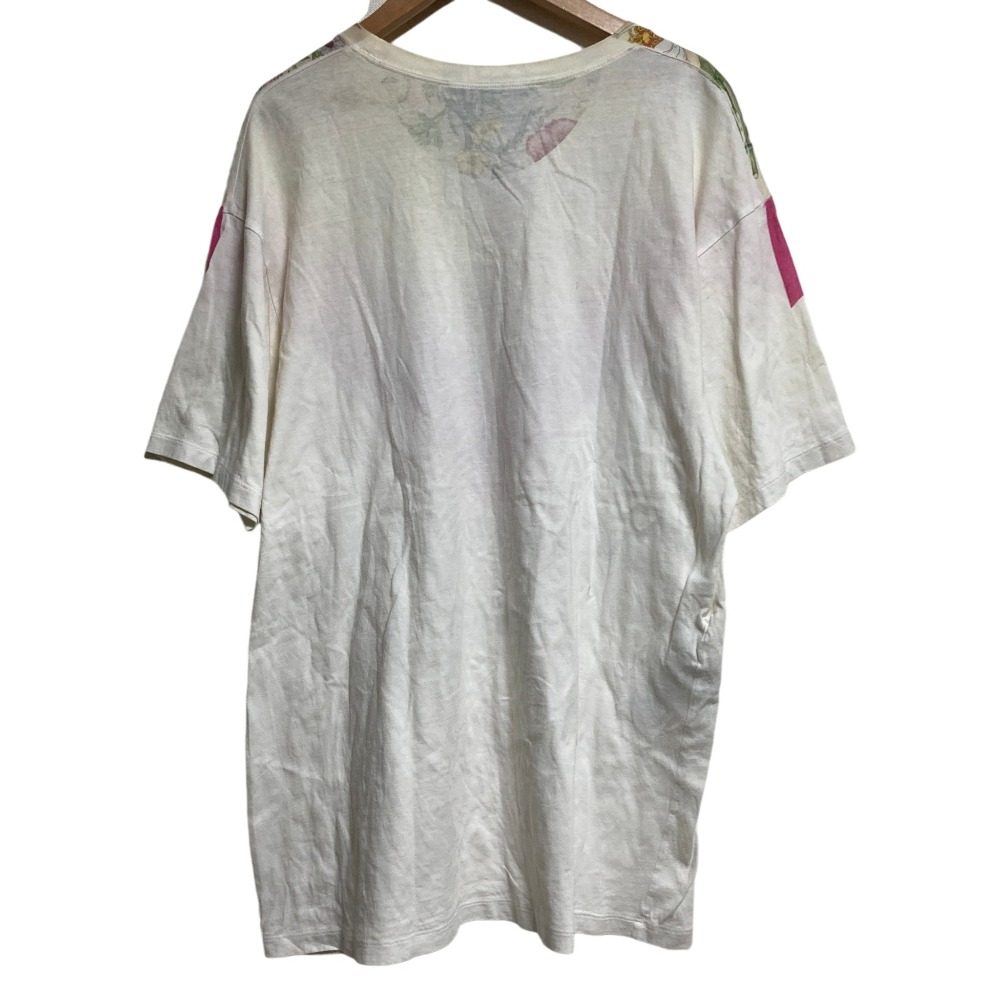 グッチ フローラプリント Tシャツ