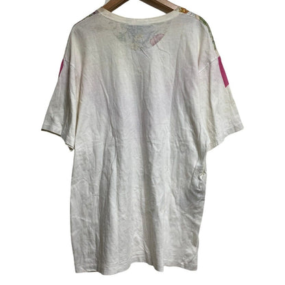 グッチ フローラプリント Tシャツ