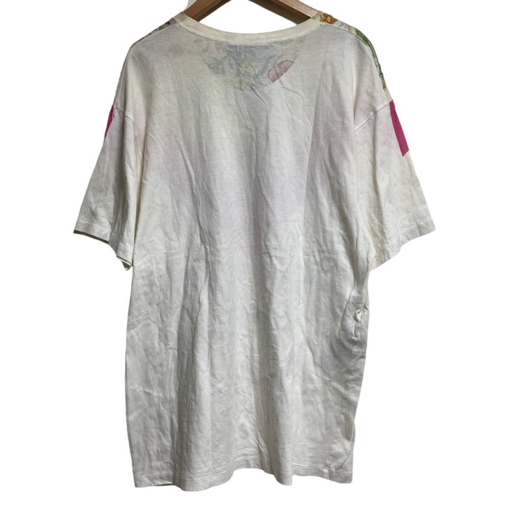 グッチ フローラプリント Tシャツ