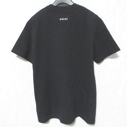サカイ ネオンプリントTシャツ