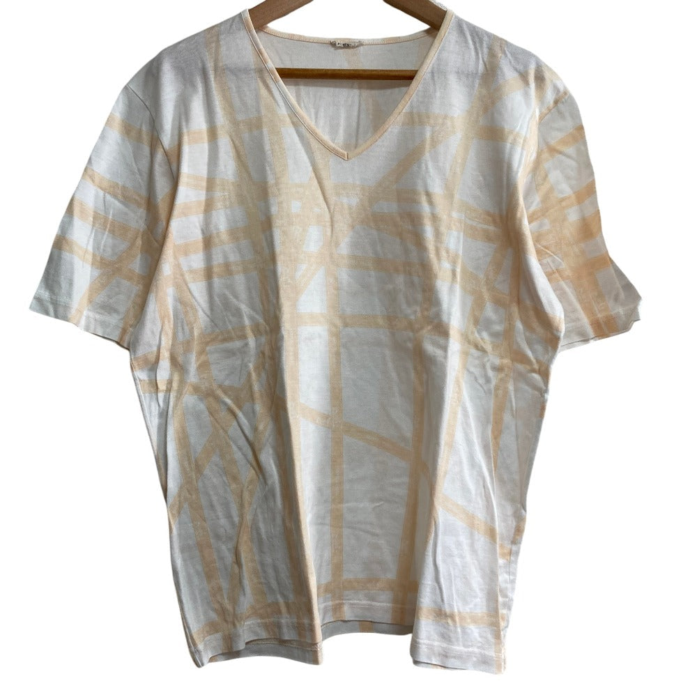 エルメス ボルデュック コットンTシャツ
