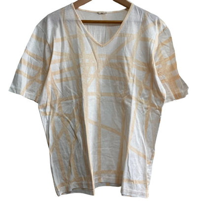 エルメス ボルデュック コットンTシャツ