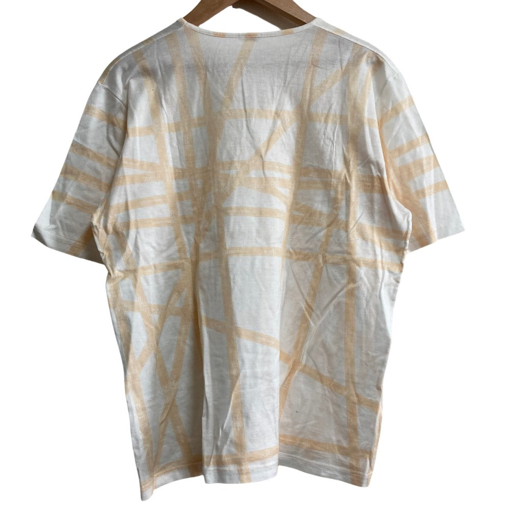 エルメス ボルデュック コットンTシャツ