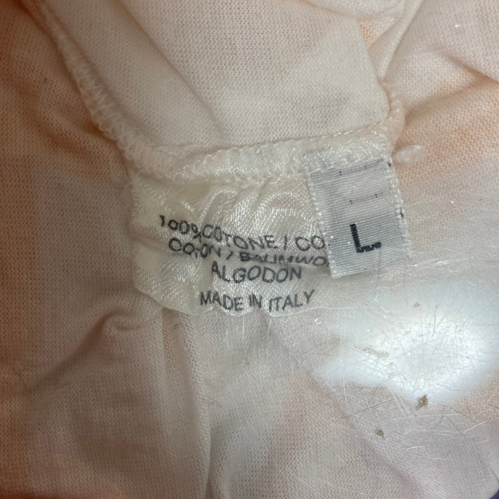 エルメス ボルデュック コットンTシャツ