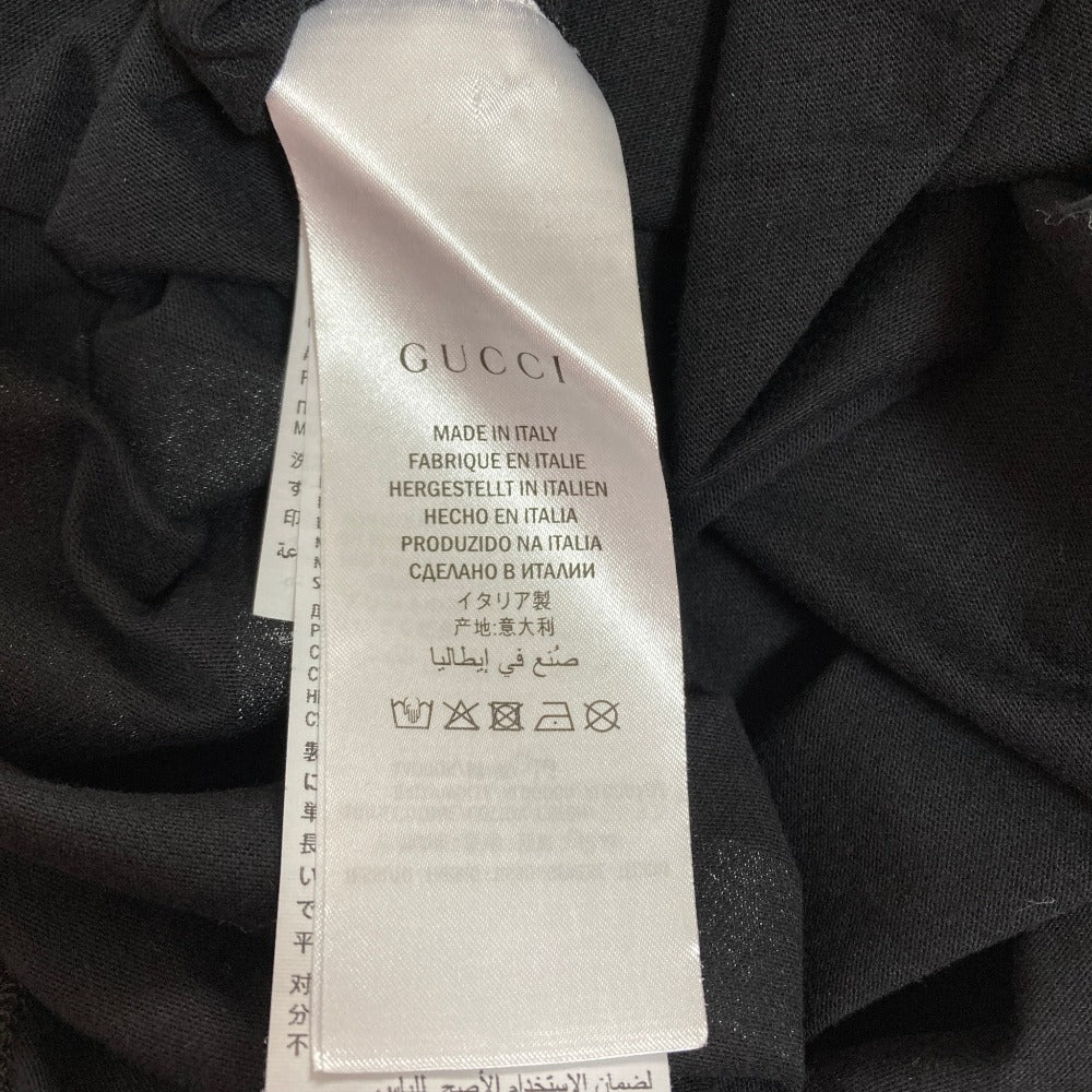 グッチ インターロッキングG コットンTシャツ
