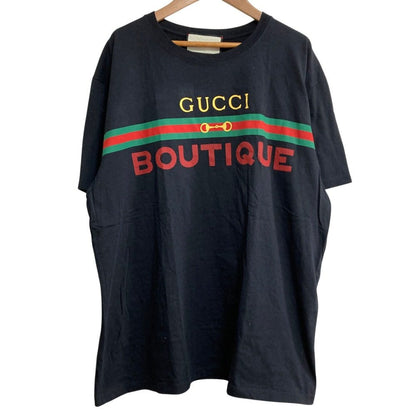 グッチ ロゴTシャツ