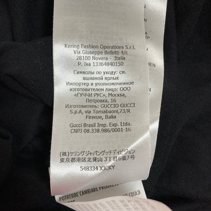 グッチ ロゴTシャツ