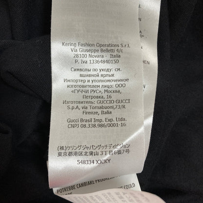 グッチ ロゴTシャツ
