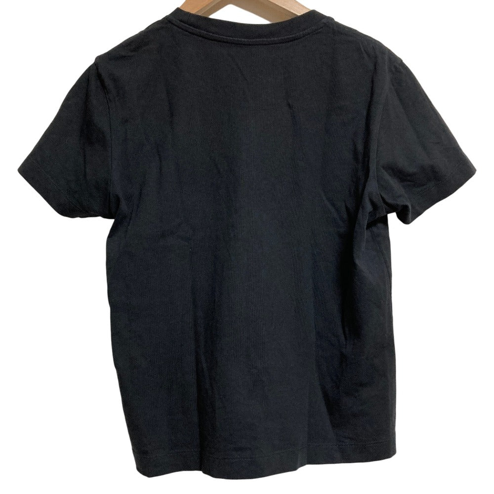 モンクレール ラインストーンロゴ Tシャツ