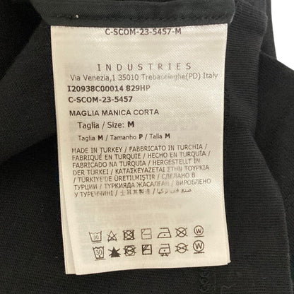 モンクレール ラインストーンロゴ Tシャツ