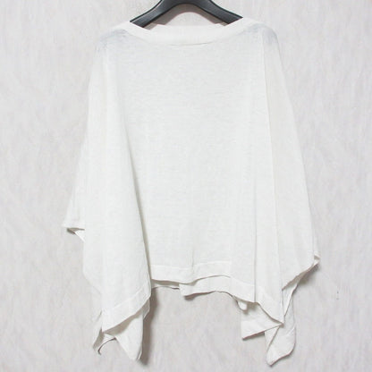 フォーティファイブアール ギマKNITノースリーブニットトップス