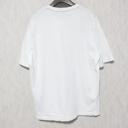 ディースクエアード ロゴプリント コットン 半袖Tシャツ