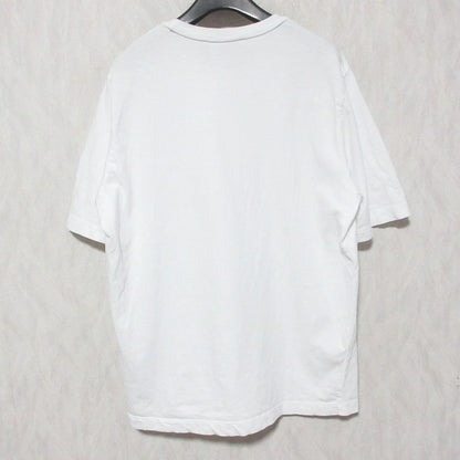 ディースクエアード ロゴプリント コットン 半袖Tシャツ