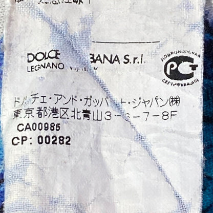 ドルチェ＆ガッバーナ DG KING プリント半袖Tシャツ