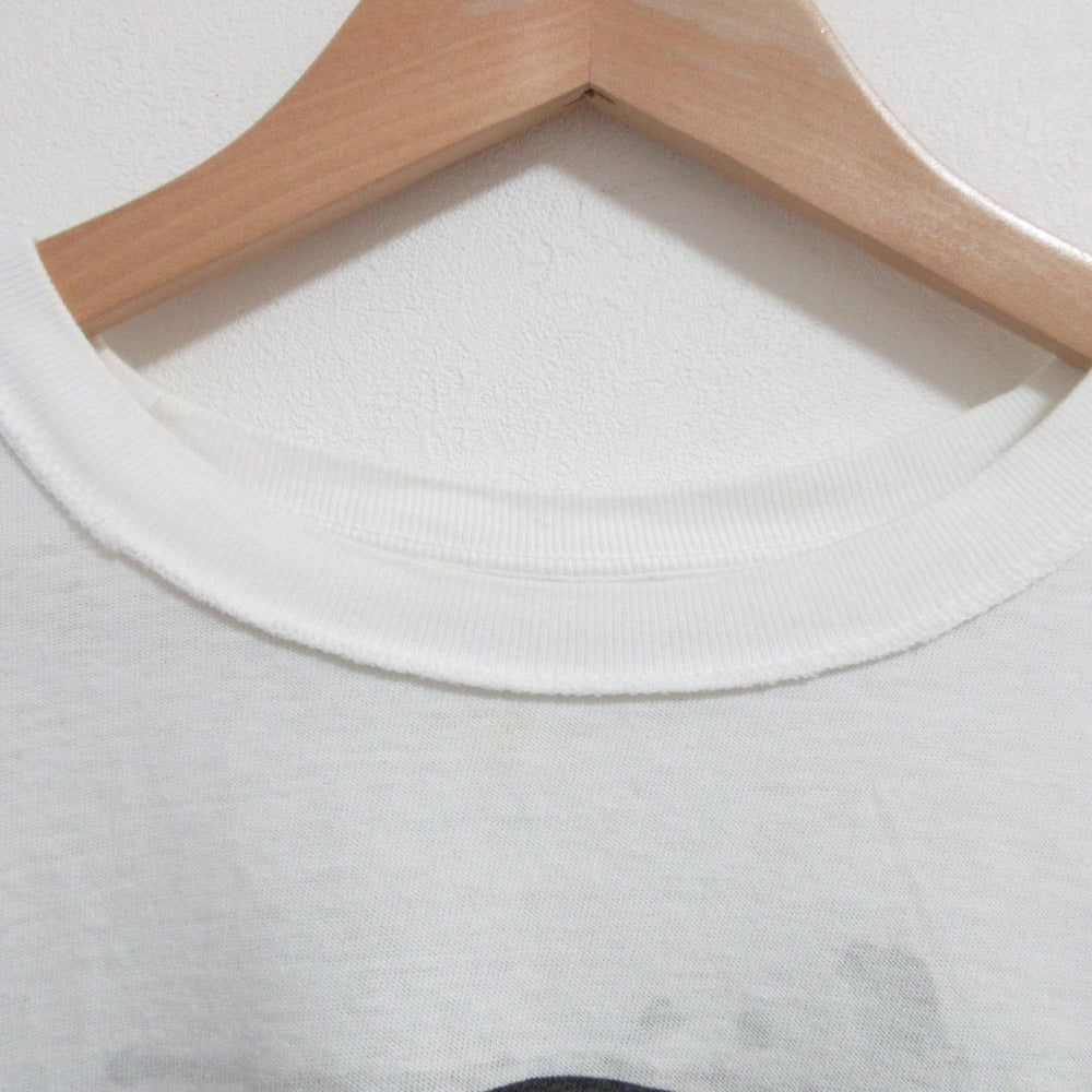 ステューシー mastermind JAPAN Shadow Skull WT コットンTシャツ