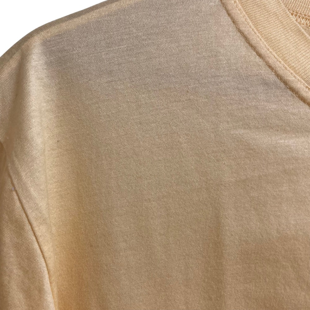 エルメス ロゴ刺繍半袖Tシャツ