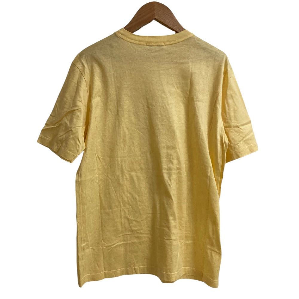 エルメス ロゴ刺繍半袖Tシャツ