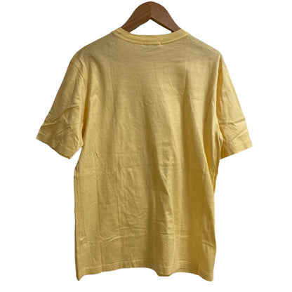 エルメス ロゴ刺繍半袖Tシャツ