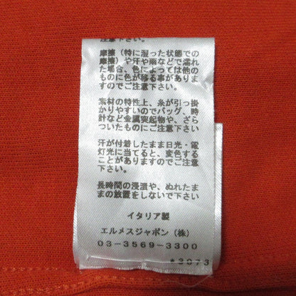エルメス 鹿の子ストレッチポロシャツ