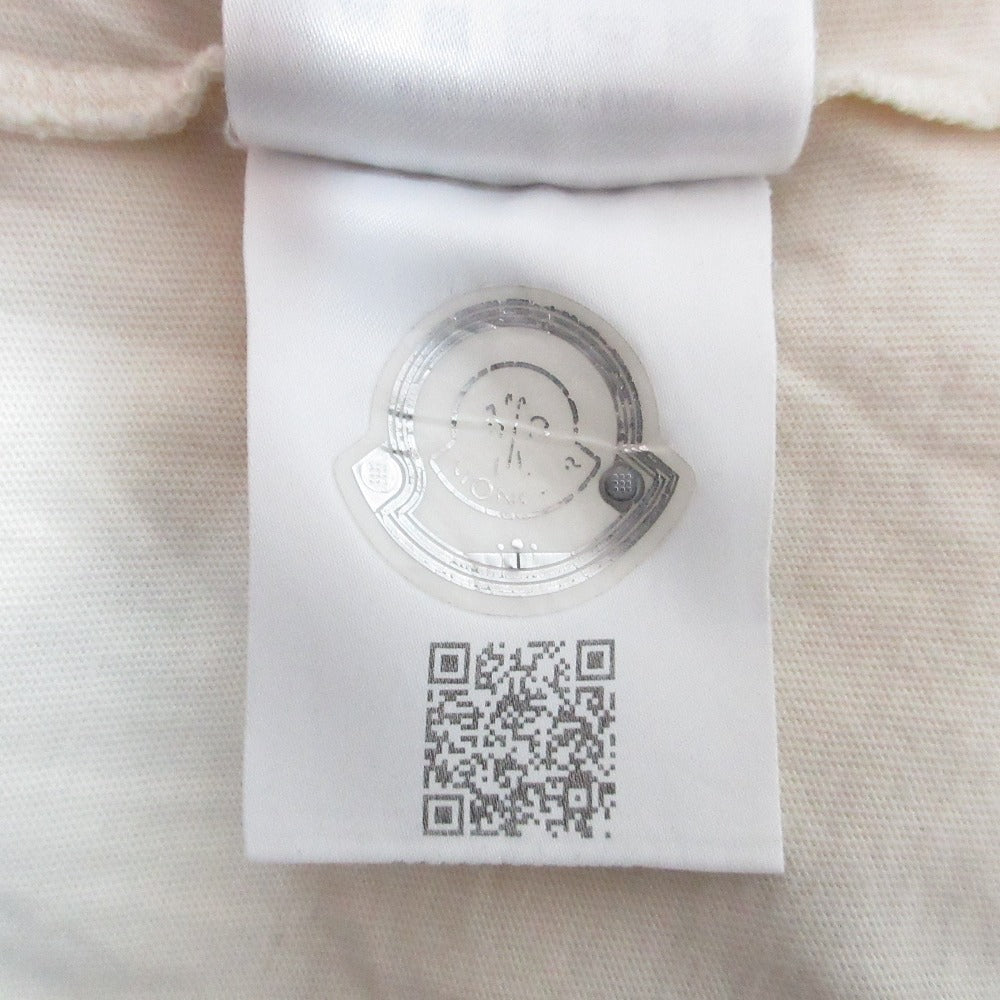 モンクレール SS TSHIRT コットンTシャツ