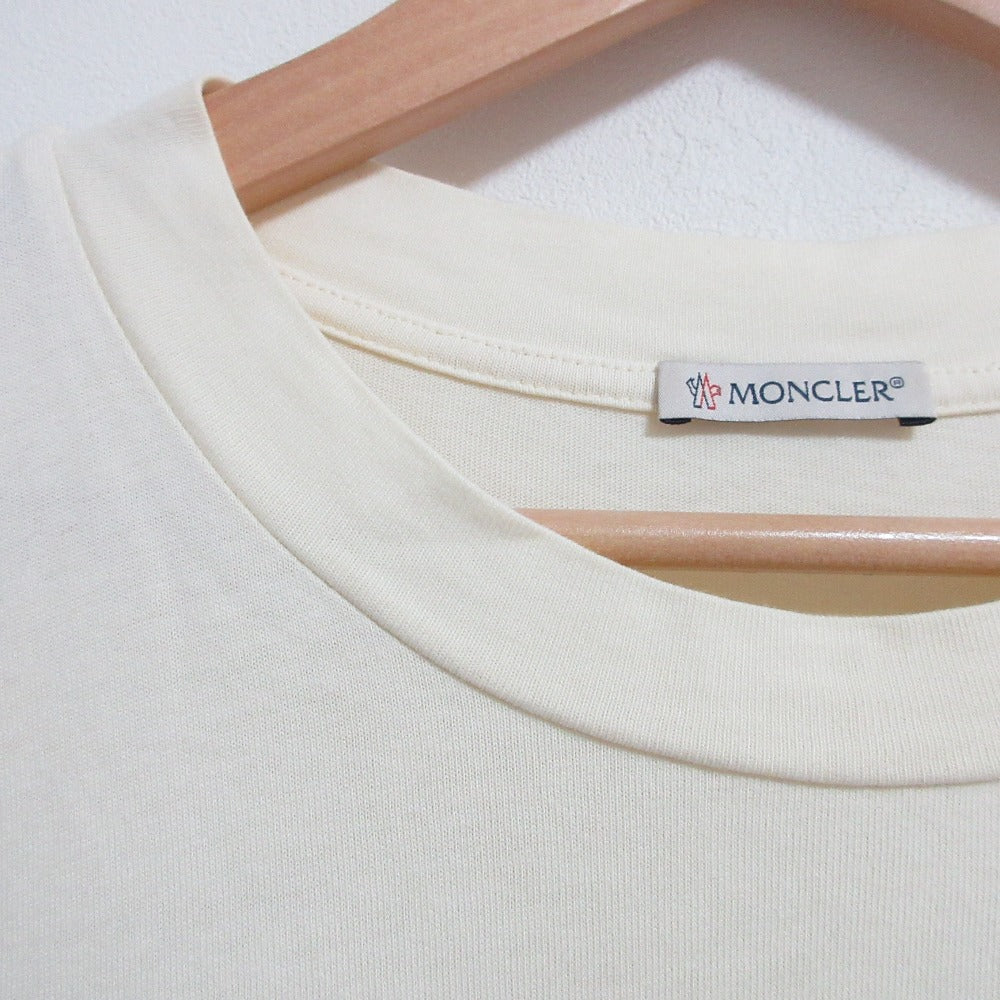 モンクレール SS TSHIRT コットンTシャツ