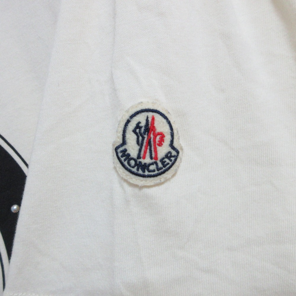 モンクレール SS TSHIRT コットンTシャツ