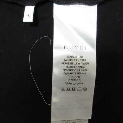 グッチ クラシックロゴ ウォッシュド オーバーサイズTシャツ