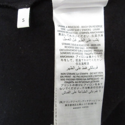 グッチ クラシックロゴ ウォッシュド オーバーサイズTシャツ