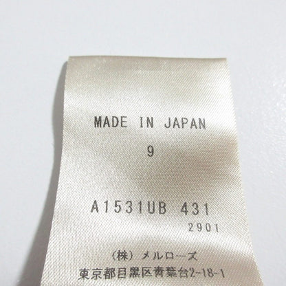 プレインピープル テレコノースリーブワンピース