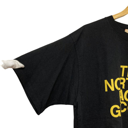 グッチ ザノースフェイス コットンTシャツ