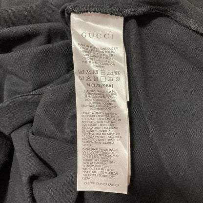 グッチ ザノースフェイス コットンTシャツ