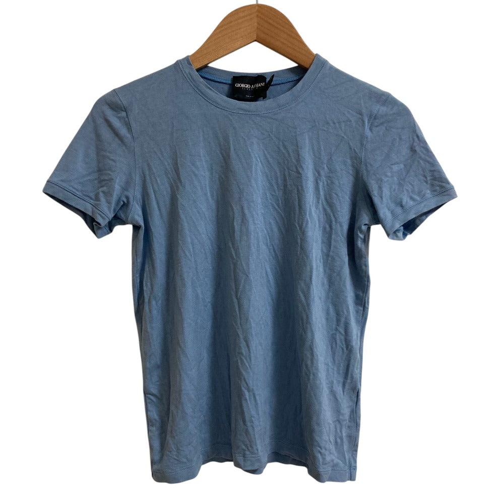 ジョルジオアルマーニ ストレッチショートスリーブTシャツ