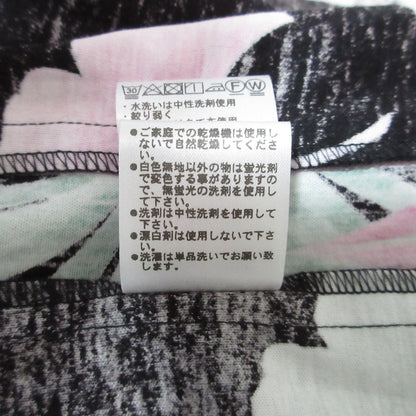 レオナールファッション フラワープリントTシャツ