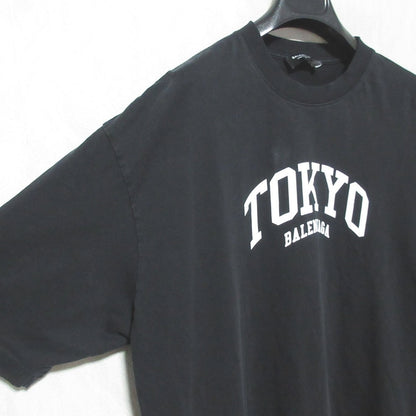 バレンシアガ CITIES TOKYO LIMITED EDITION Tシャツ