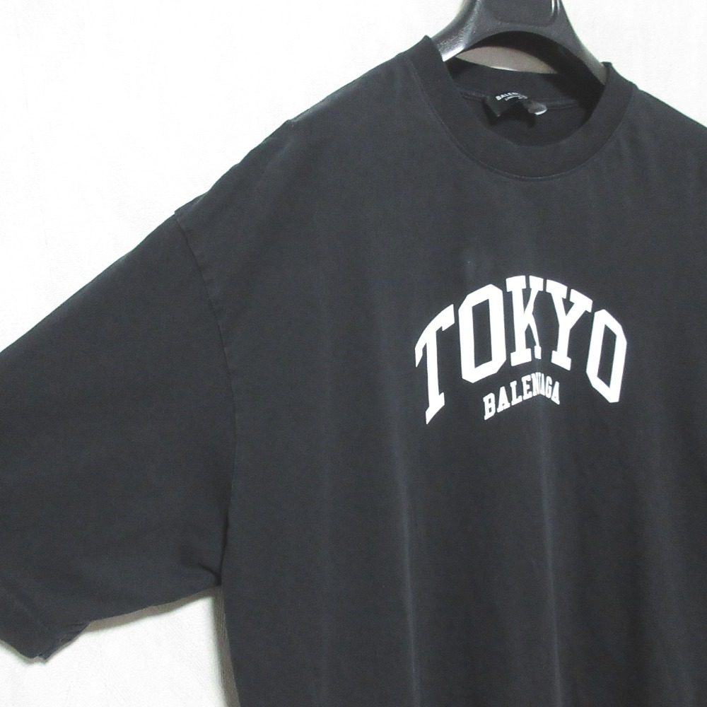 バレンシアガ CITIES TOKYO LIMITED EDITION Tシャツ