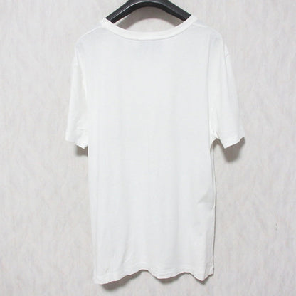 グッチ クラシックロゴ コットン Tシャツ