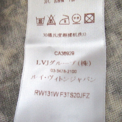 ルイヴィトン モノグラムニットトップス