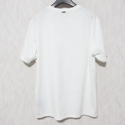 ヘルノ スーパーファインコットン ストレッチクルーネックTシャツ