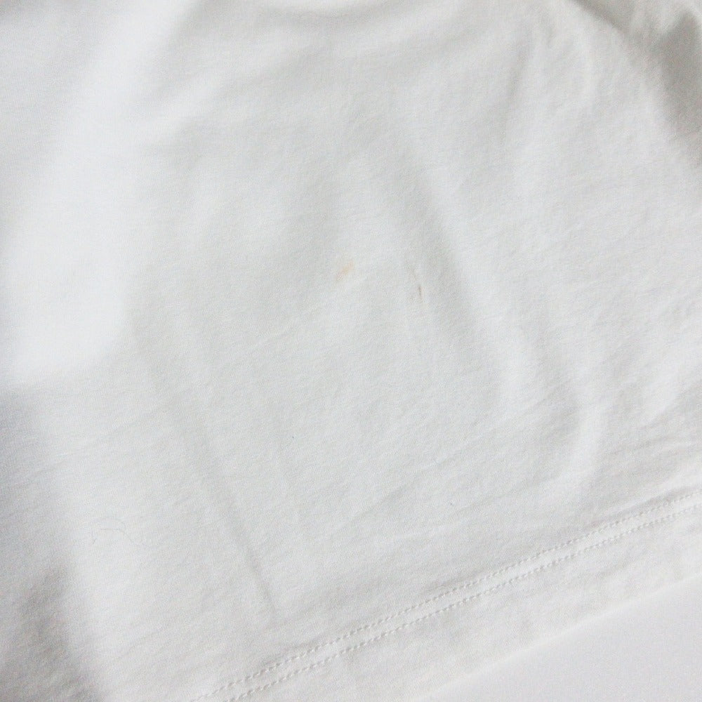 ヘルノ スーパーファインコットン ストレッチクルーネックTシャツ
