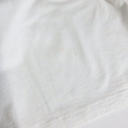 ヘルノ スーパーファインコットン ストレッチクルーネックTシャツ
