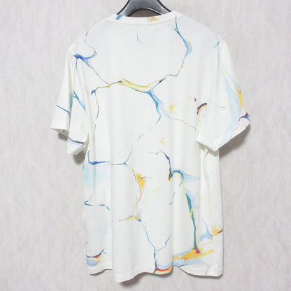ステラマッカートニー コットンプリントTシャツ