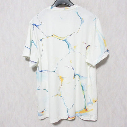 ステラマッカートニー コットンプリントTシャツ
