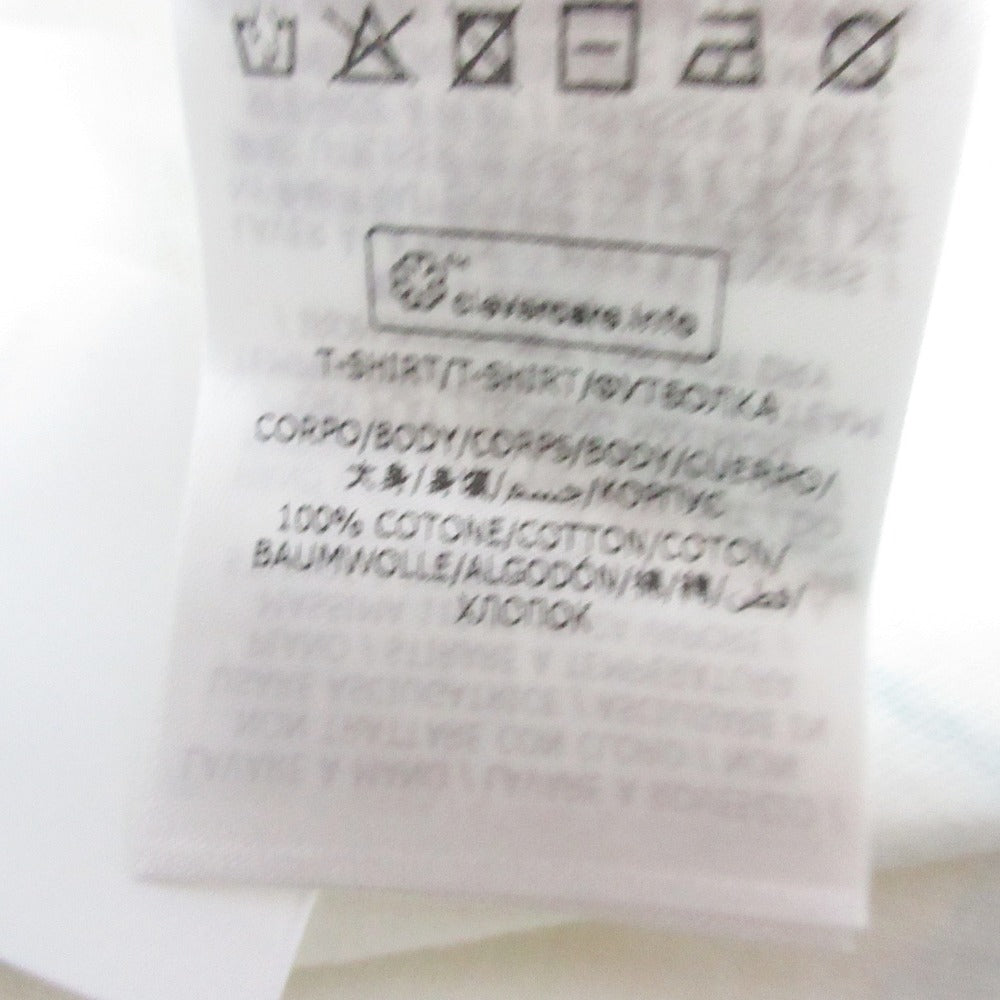 ステラマッカートニー コットンプリントTシャツ